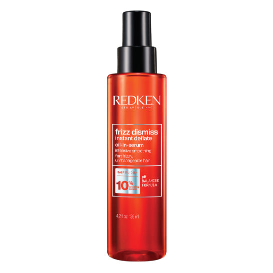 Redken Frizz Dismiss Instant Deflate Oil-in-Serum