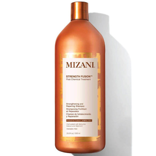 Mizani Strength Fusion Strengthening & Repairing Shampoo
