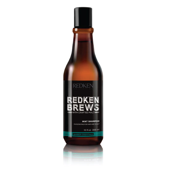 Redken Brews Mint Shampoo